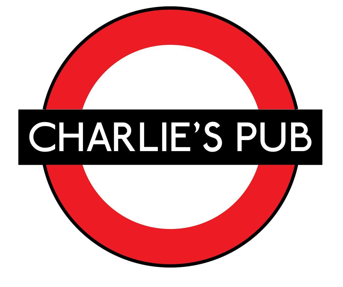 &nbsp; &nbsp; &nbsp; &nbsp; &nbsp; Charlie's Pub